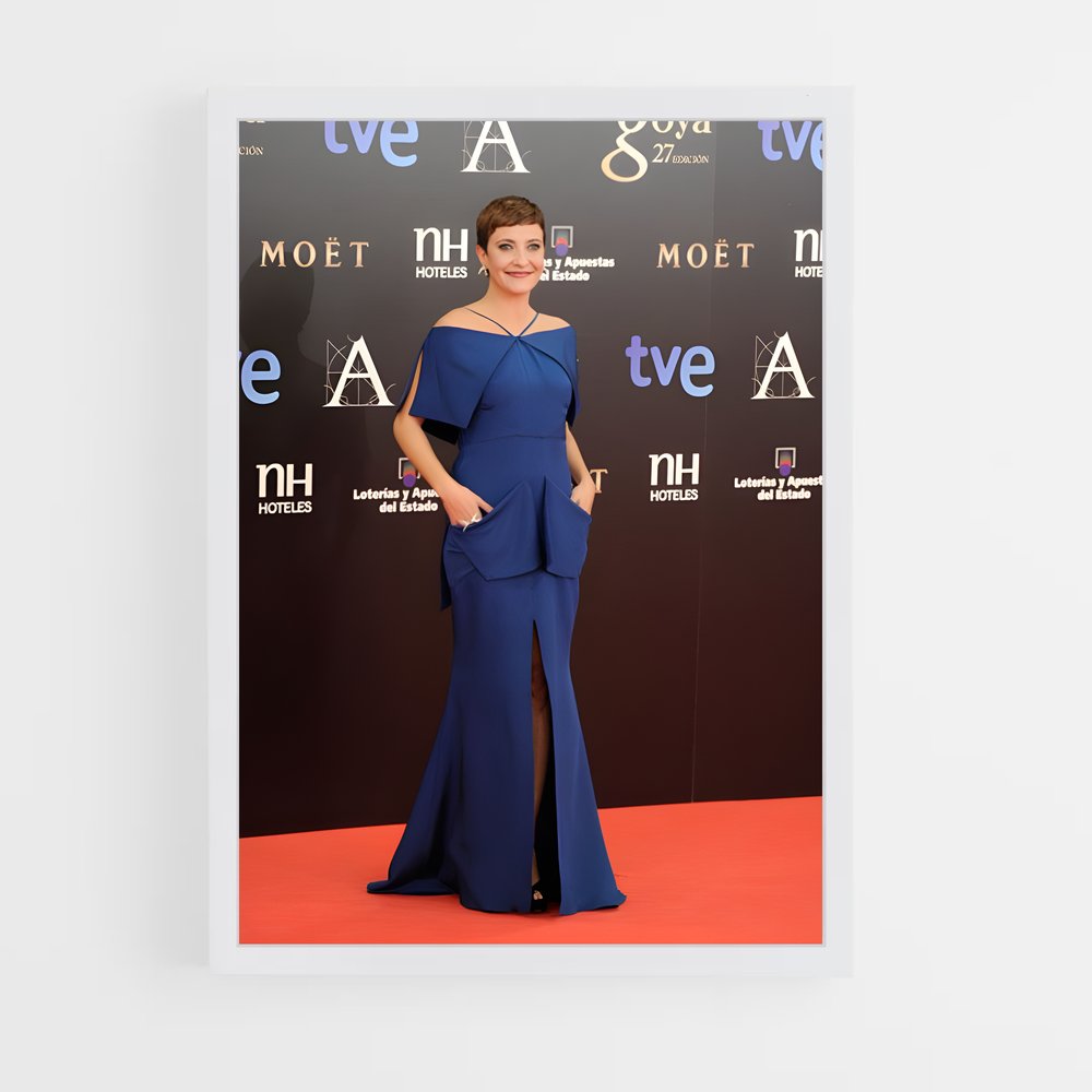 ap-eva hache-3 cadre Blanc