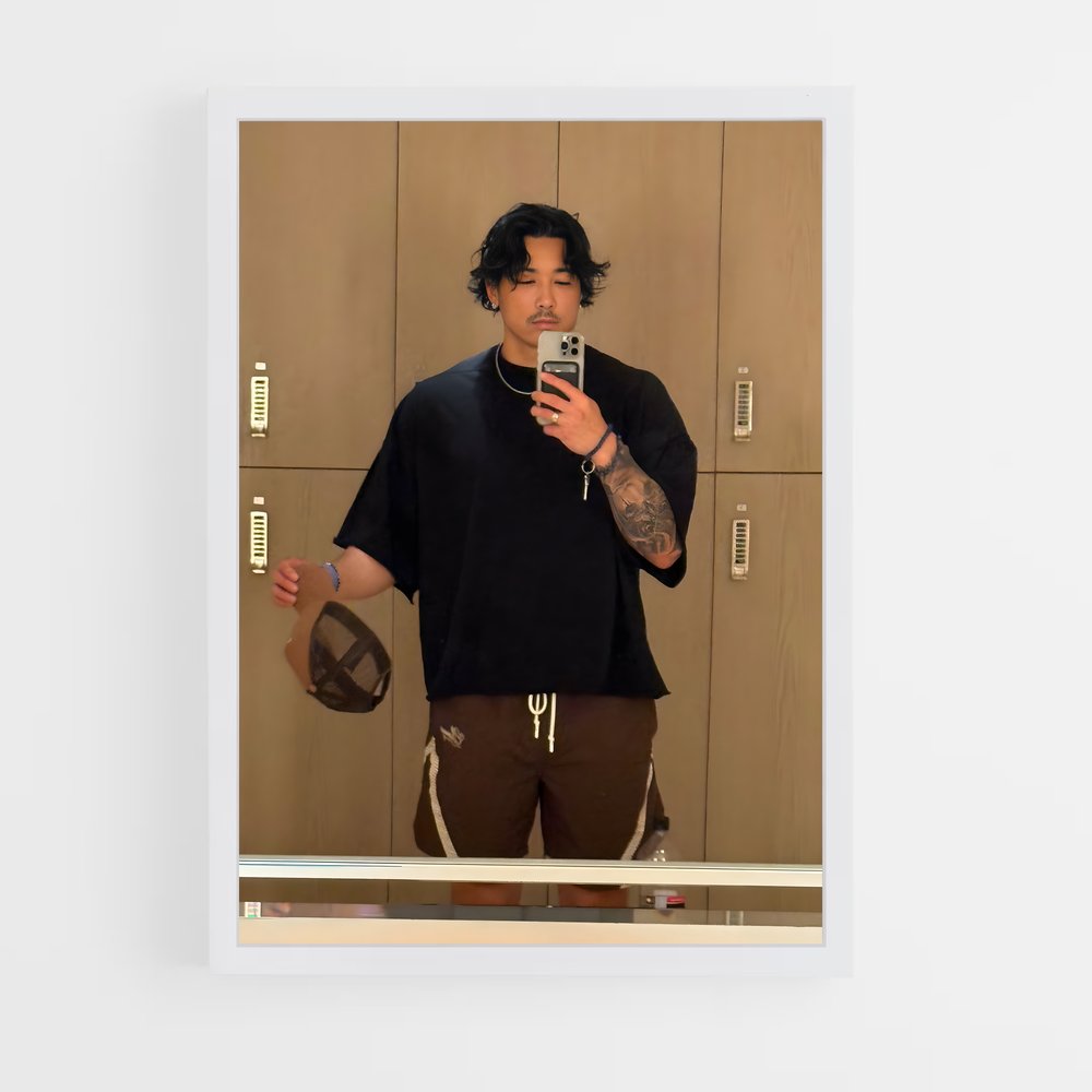 ap-evan fong-1 cadre Blanc