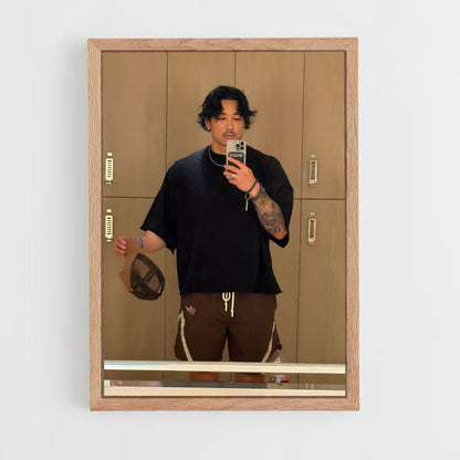 ap-evan fong-1 cadre Bois clair