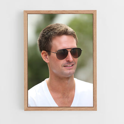 ap-evan spiegel-2 cadre Bois clair