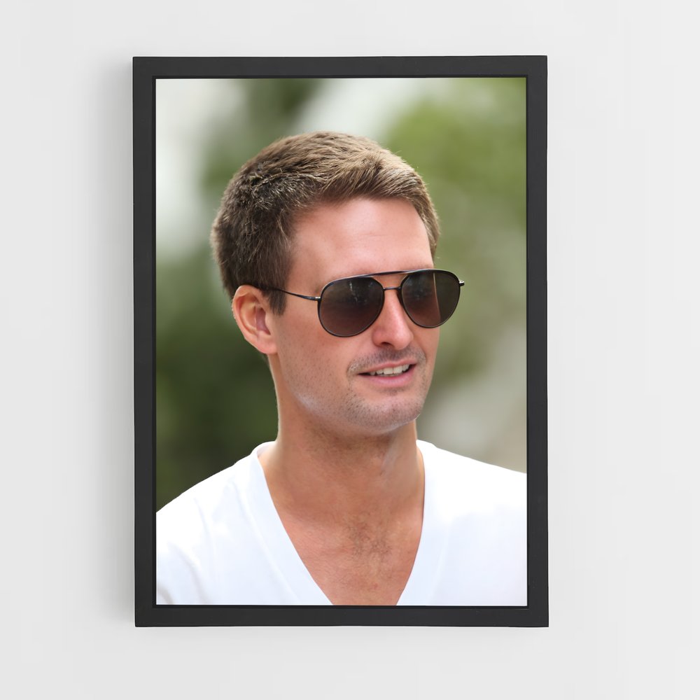 ap-evan spiegel-2 cadre Noir