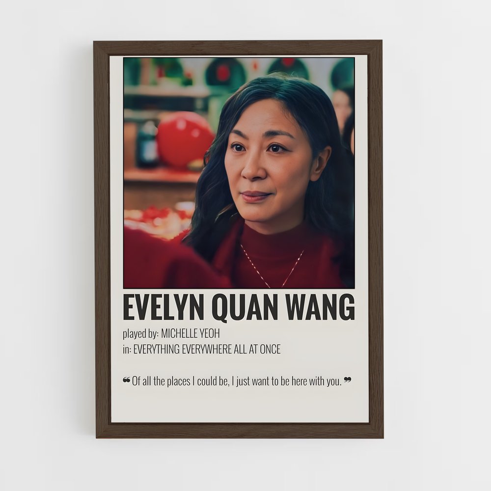 ap-evelyn wang-1 cadre Bois foncé