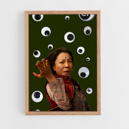 ap-evelyn wang-2 cadre Bois clair