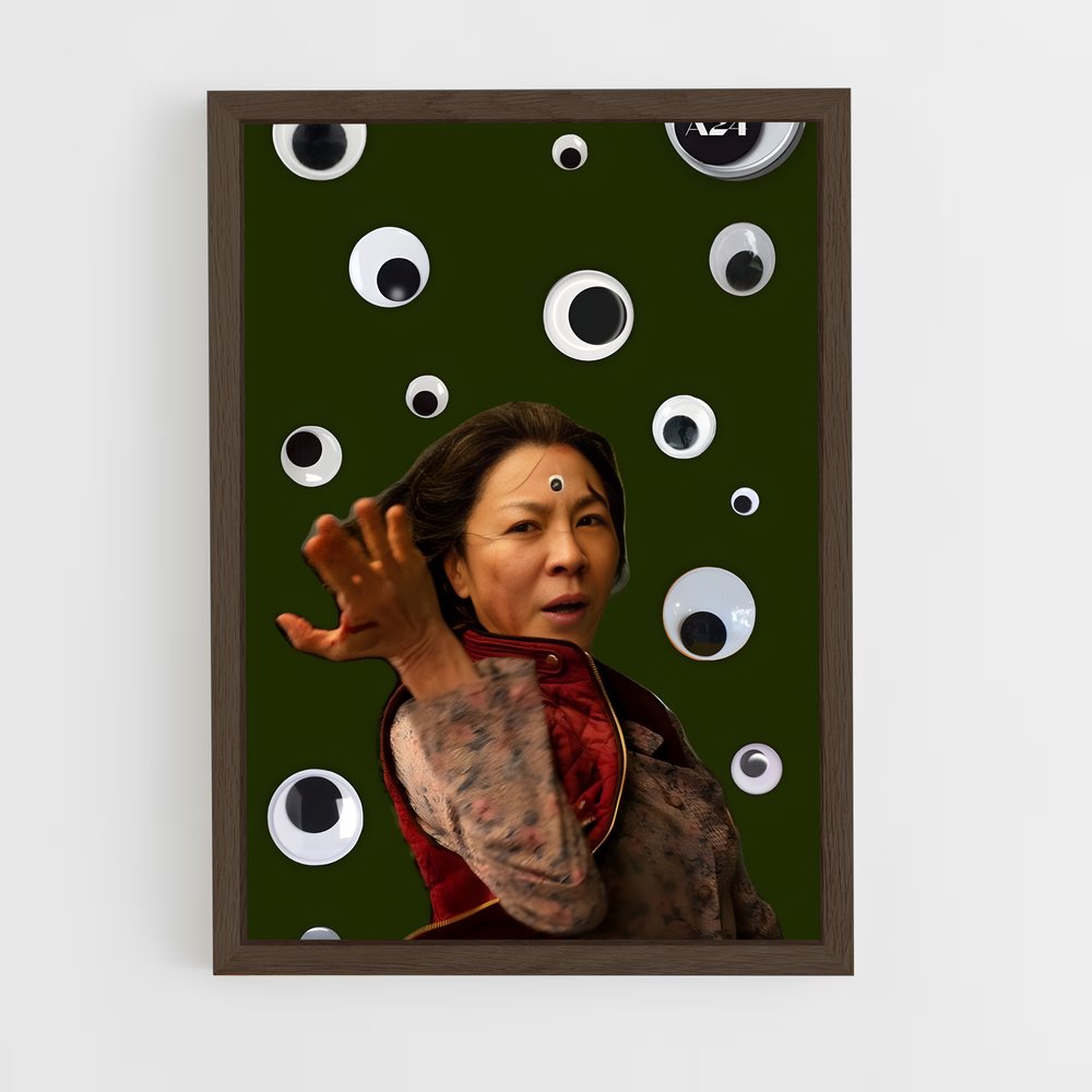 ap-evelyn wang-2 cadre Bois foncé
