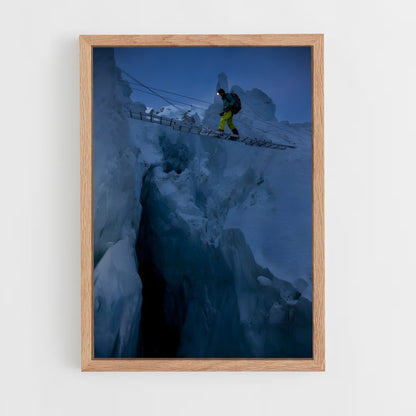ap-everest-4 cadre Bois clair