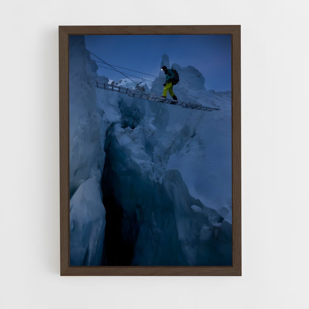 ap-everest-4 cadre Bois foncé