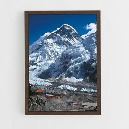 ap-everest-6 cadre Bois foncé