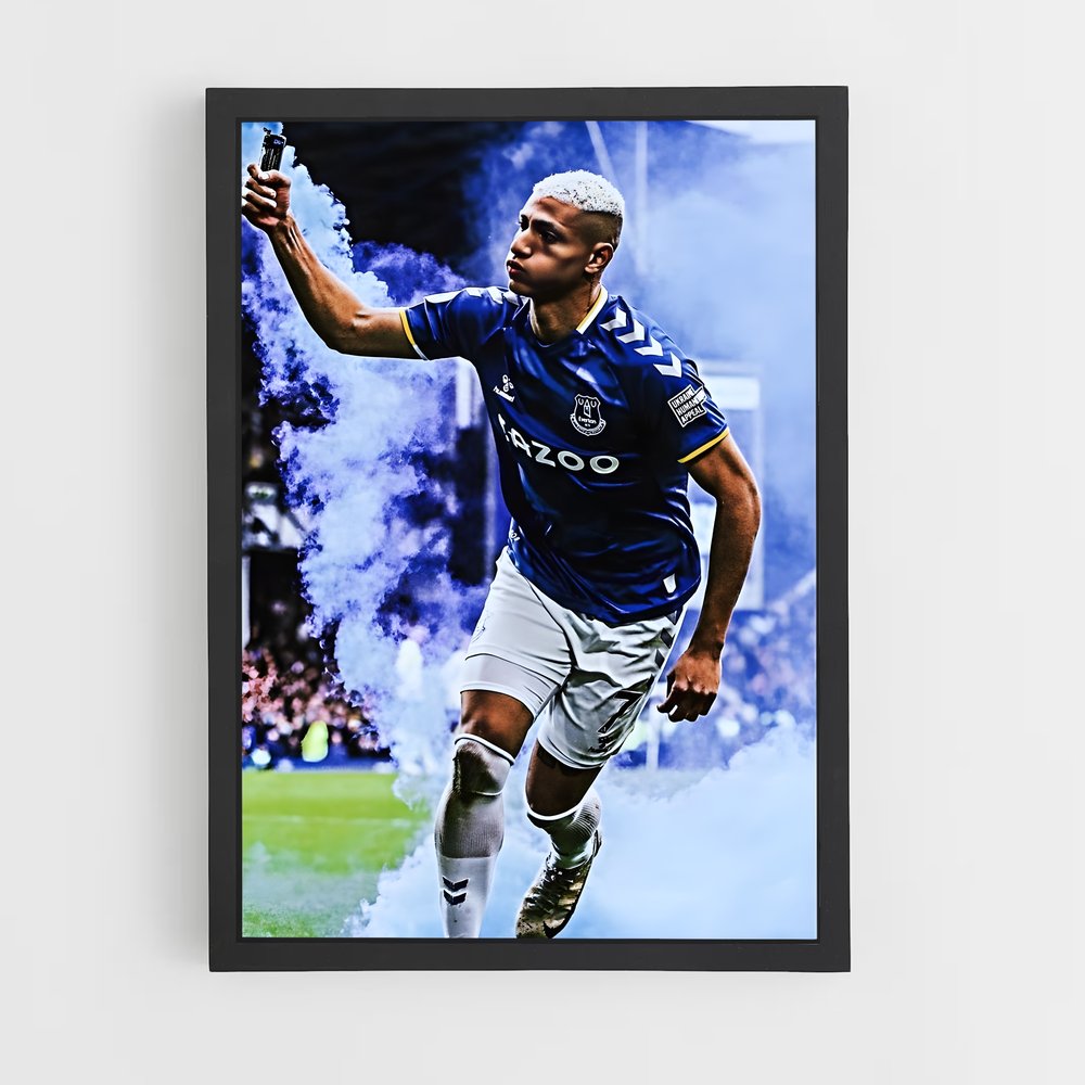 ap-everton fc-11 cadre Noir