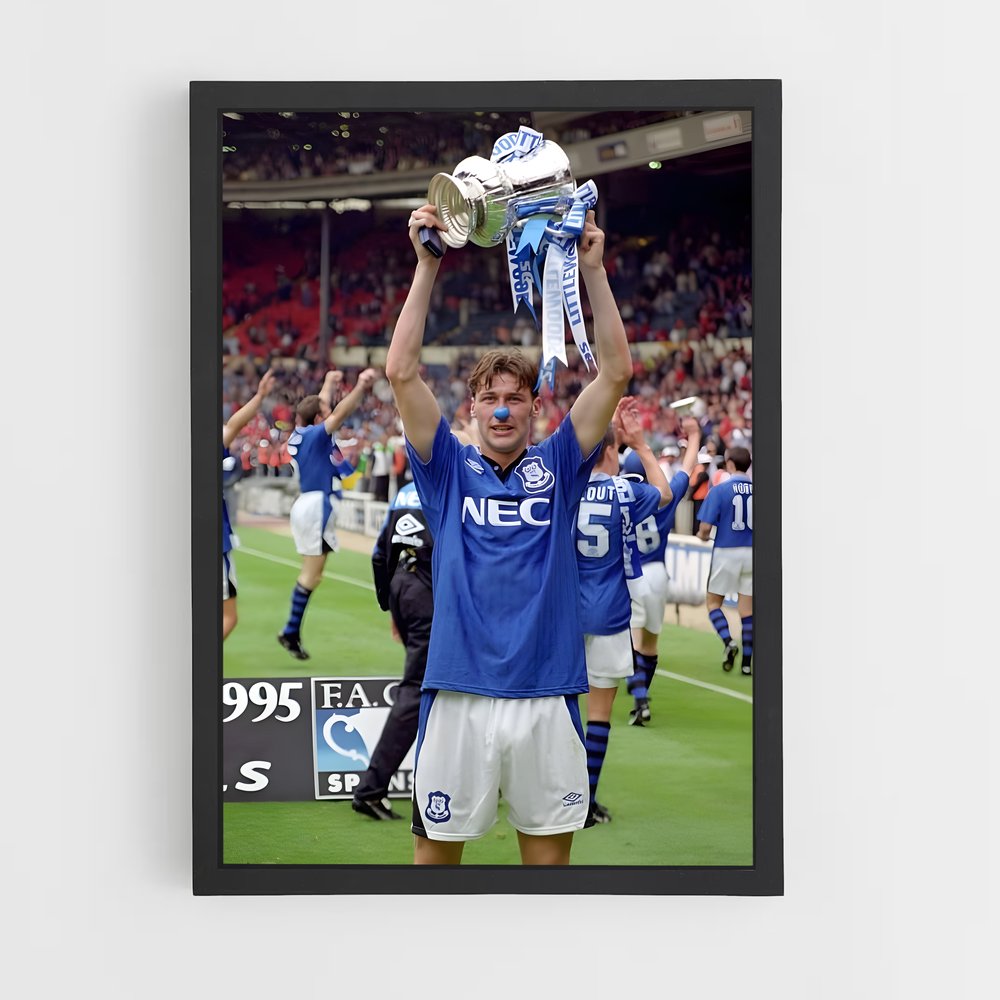 ap-everton fc-12 cadre Noir