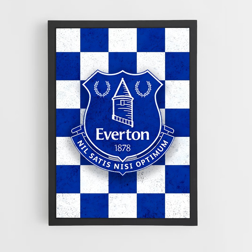 ap-everton fc-15 cadre Noir