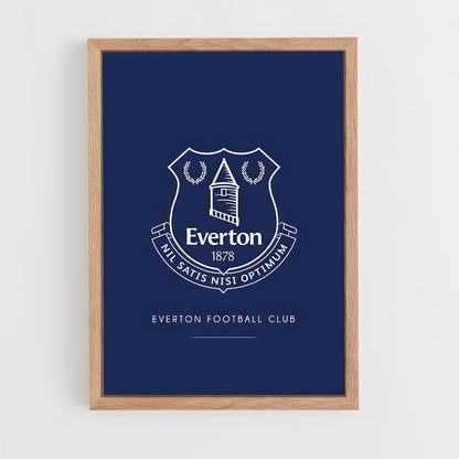 ap-everton fc-3 cadre Bois clair