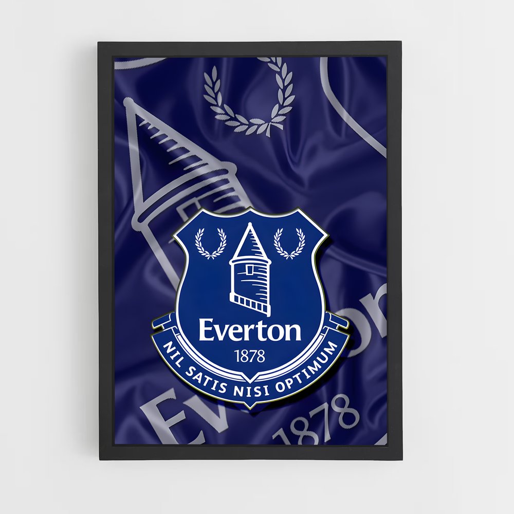 ap-everton fc-7 cadre Noir