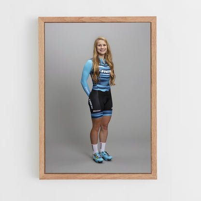 ap-evie richards-1 cadre Bois clair