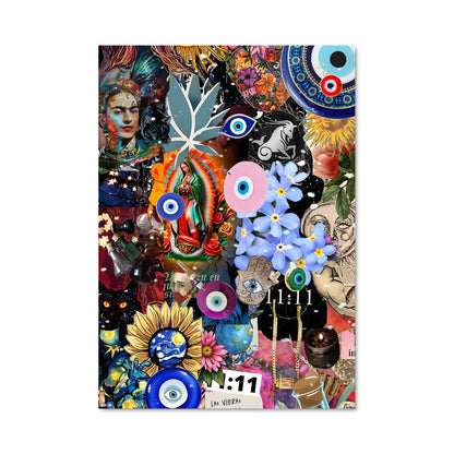 Poster Fleur de Malice