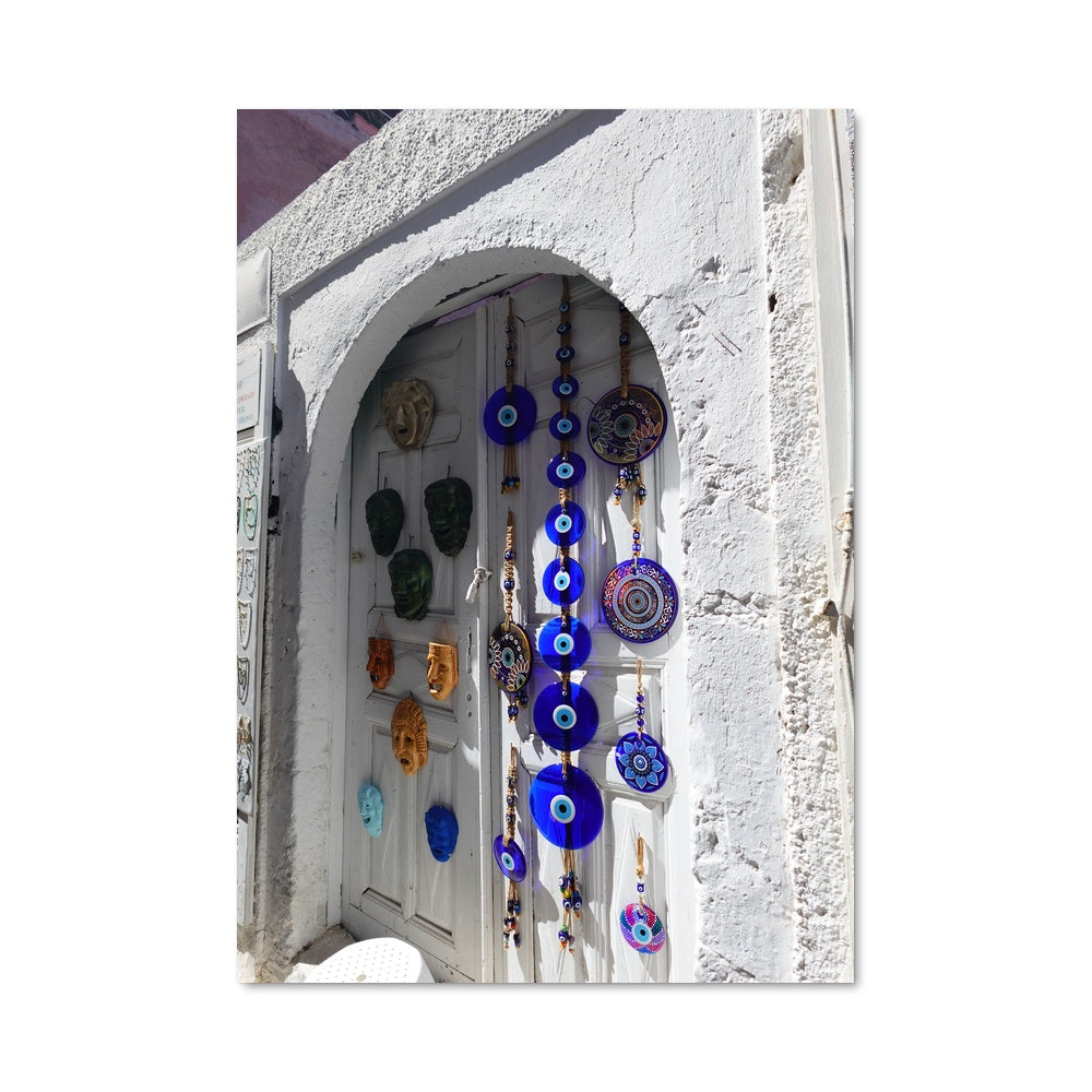 Poster Oeil de Verre