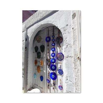 Poster Oeil de Verre