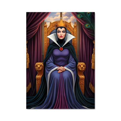 Poster La Reine des Plumes