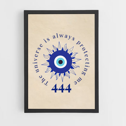 ap-evil eye-4 cadre Noir