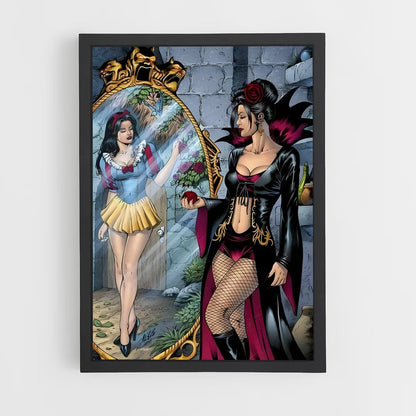 ap-evil queen-6 cadre Noir
