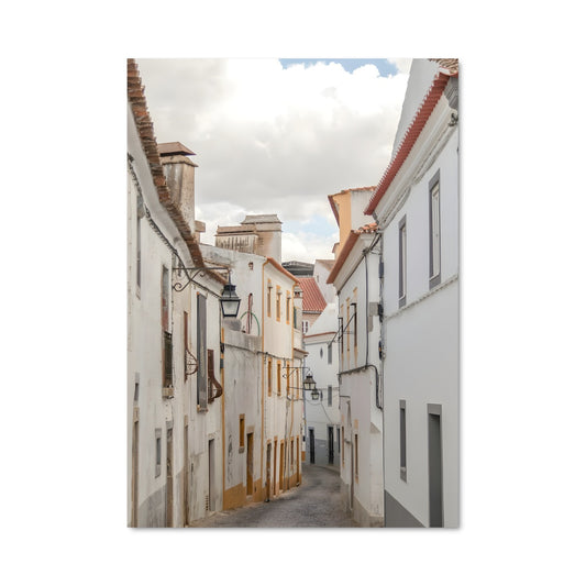Poster Rue d'Alca
