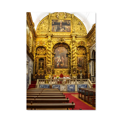 Poster L'Intérieur de San San