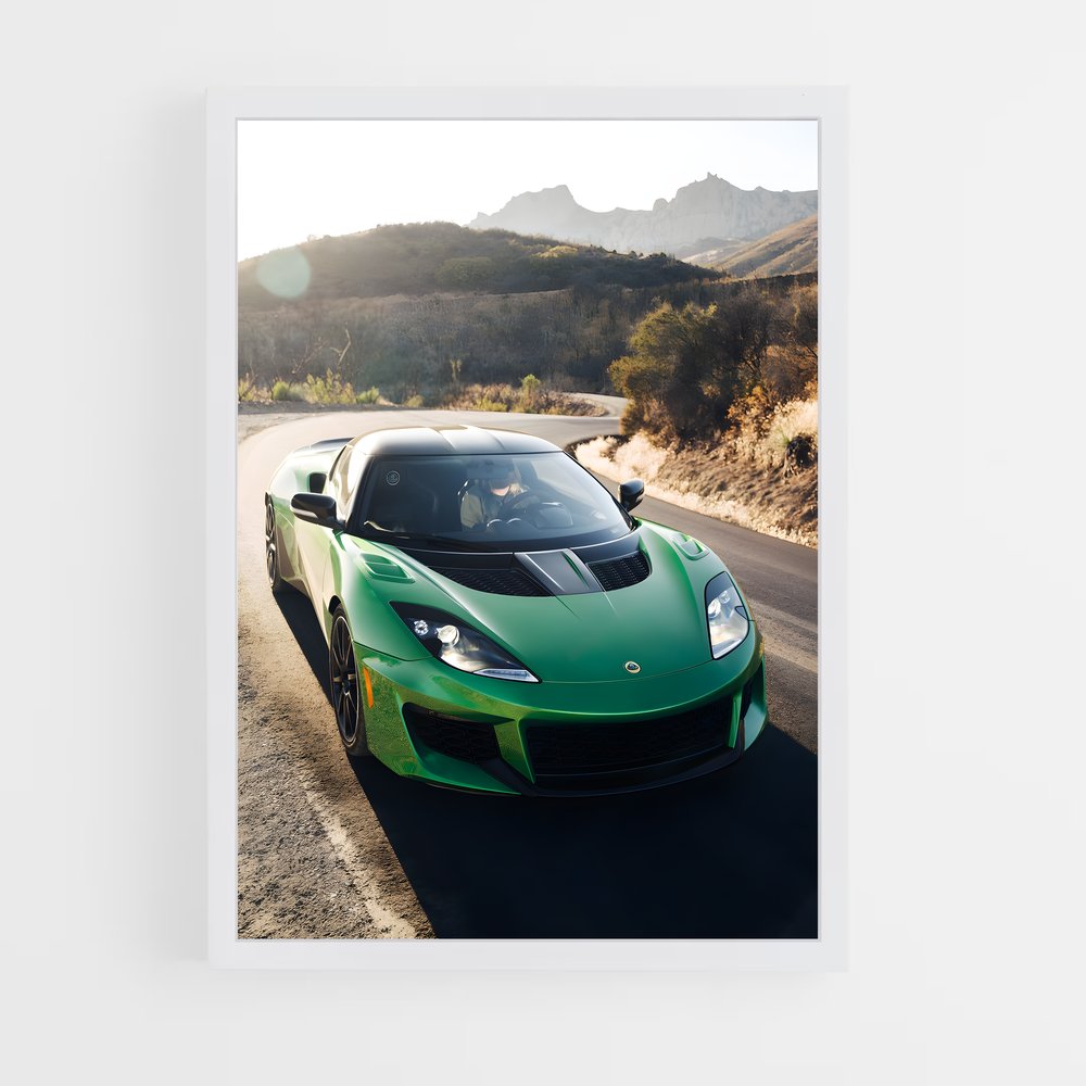 ap-evora gt-1 cadre Blanc