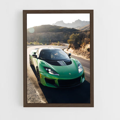 ap-evora gt-1 cadre Bois foncé