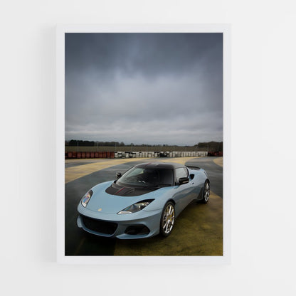 ap-evora gt-4 cadre Blanc