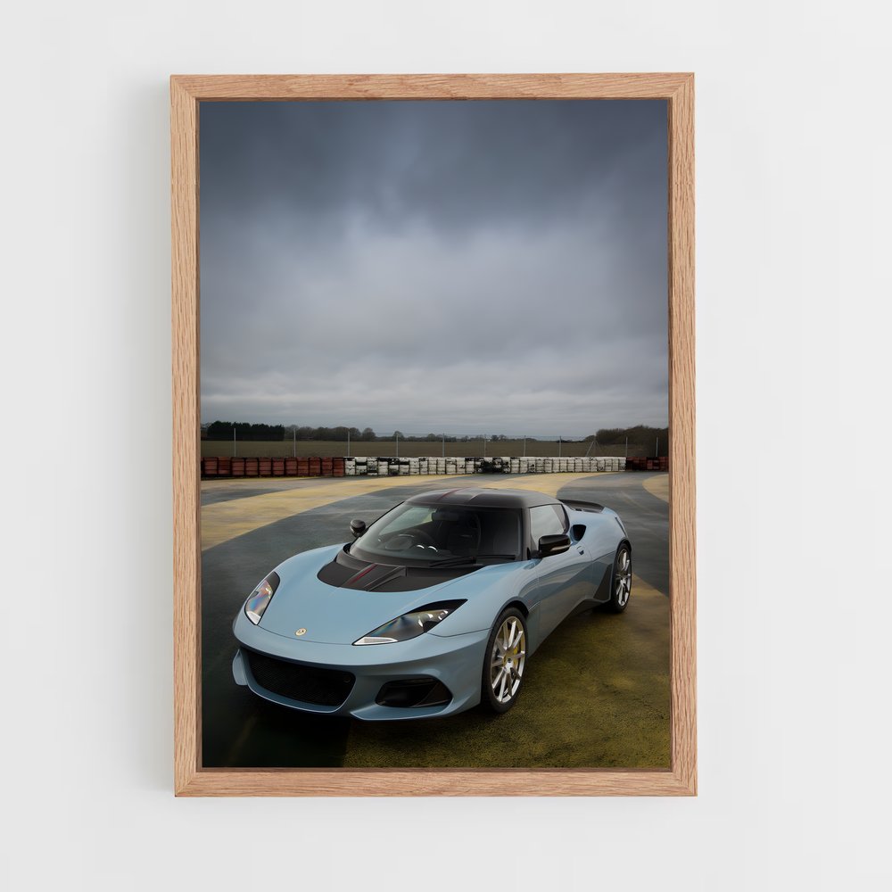 ap-evora gt-4 cadre Bois clair