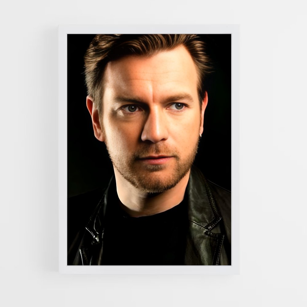 ap-ewan mcgregor-5 cadre Blanc