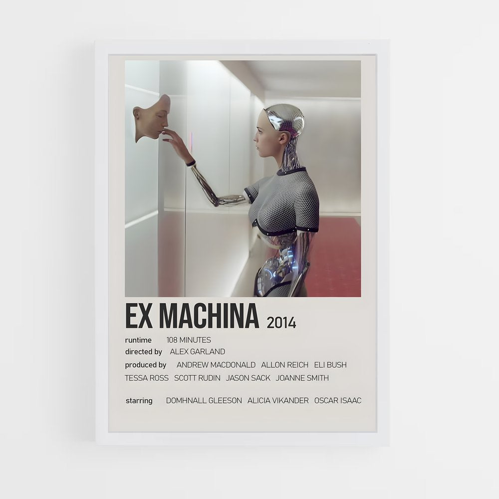 ap-ex machina-1 cadre Blanc