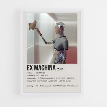 ap-ex machina-1 cadre Blanc