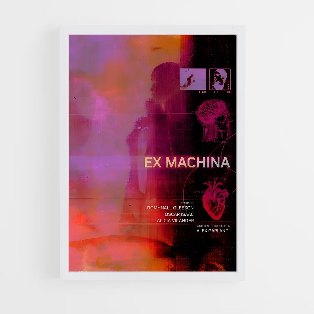 ap-ex machina-3 cadre Blanc