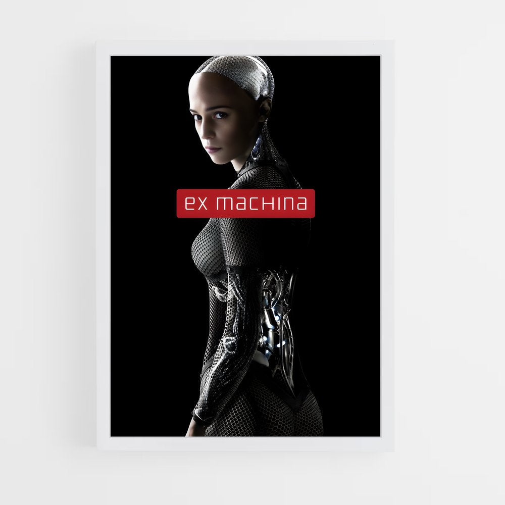 ap-ex machina-4 cadre Blanc