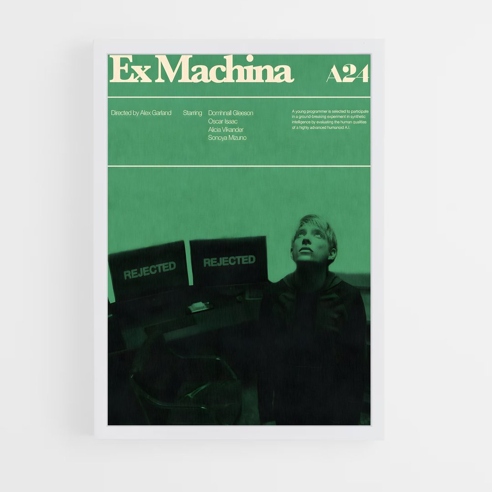 ap-ex machina-9 cadre Blanc