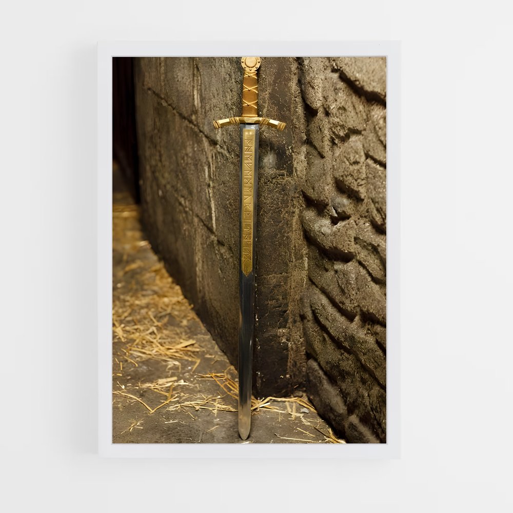 ap-excalibur-3 cadre Blanc