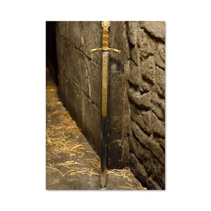 Poster L'Épée Sacrée