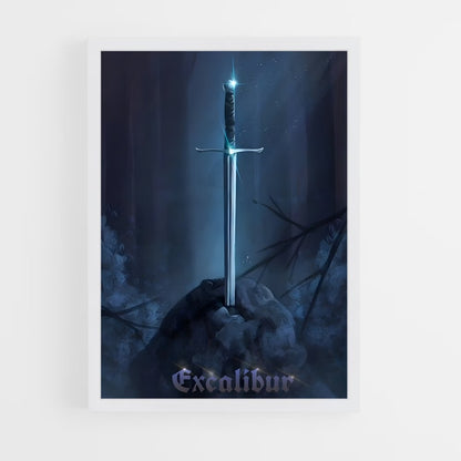 ap-excalibur-4 cadre Blanc
