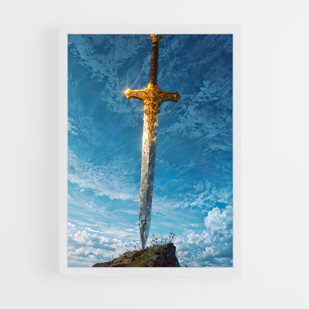 ap-excalibur-5 cadre Blanc
