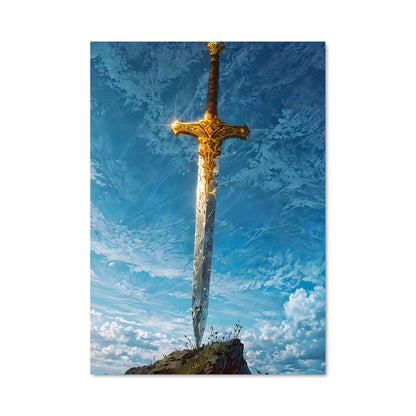 Poster L'Épée Céleste