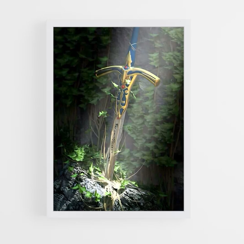 ap-excalibur-6 cadre Blanc