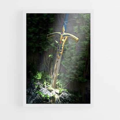 ap-excalibur-6 cadre Blanc