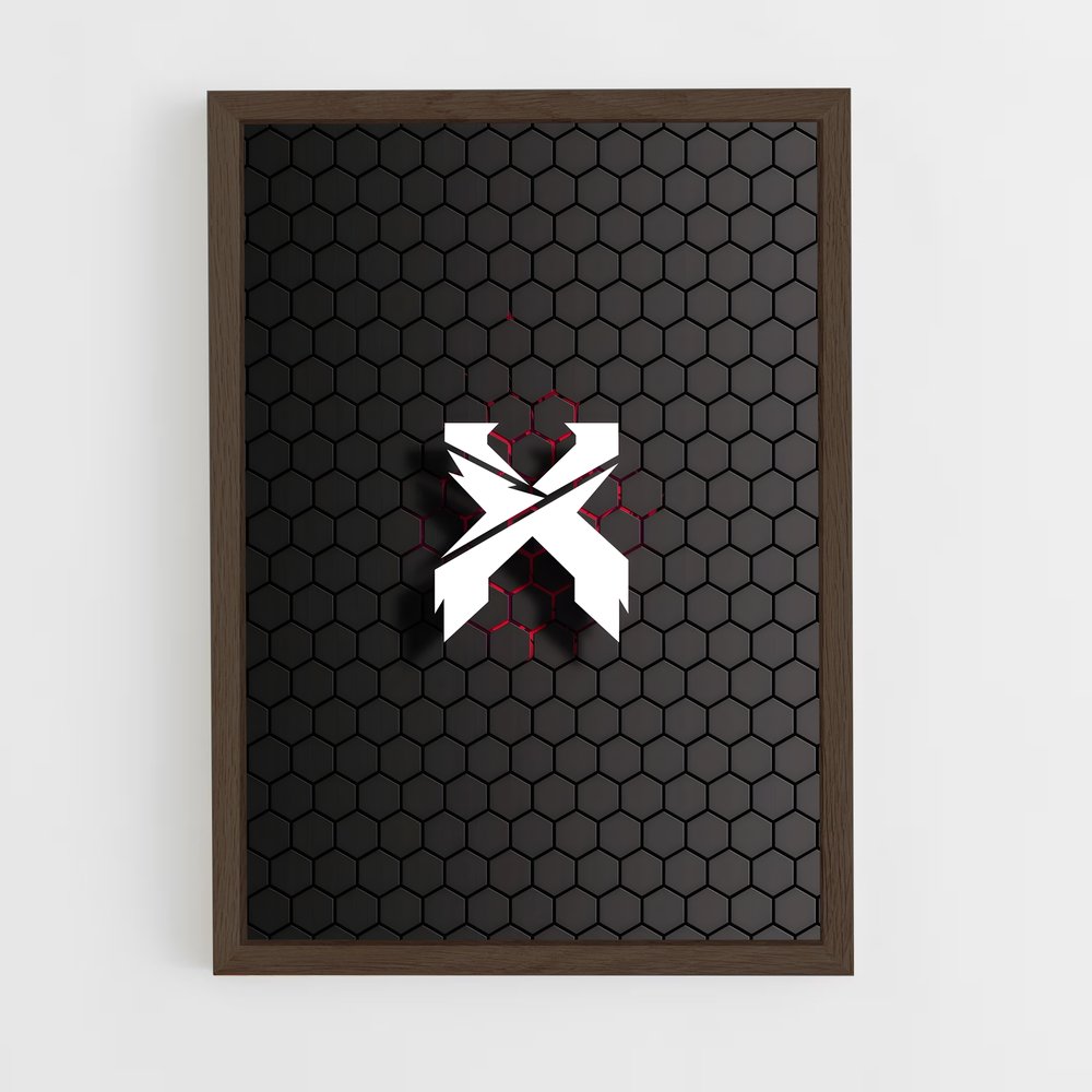 ap-excision-2 cadre Bois foncé