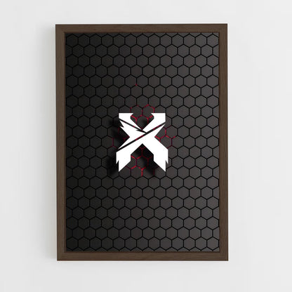ap-excision-2 cadre Bois foncé
