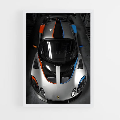 ap-exige-1 cadre Blanc