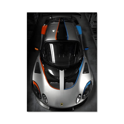 Poster Exige 78268