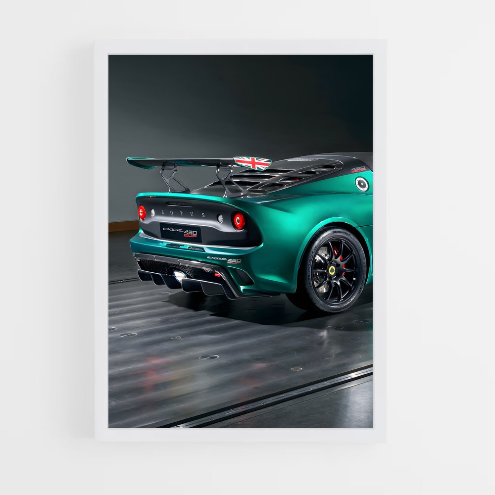 ap-exige 430-1 cadre Blanc