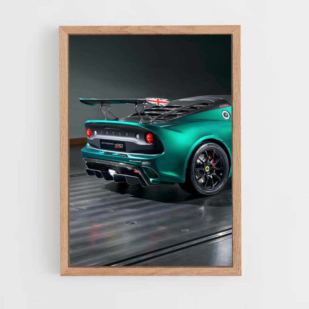 ap-exige 430-1 cadre Bois clair
