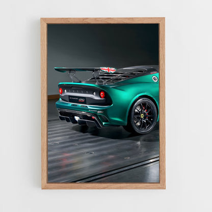 ap-exige 430-1 cadre Bois clair