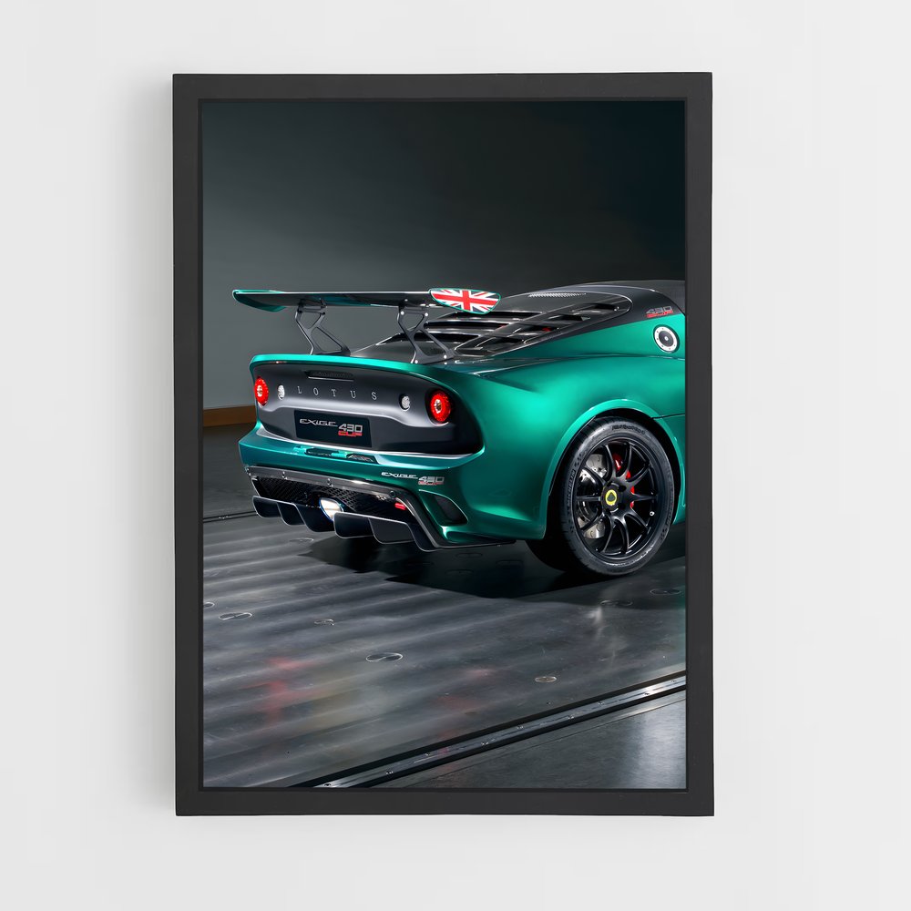 ap-exige 430-1 cadre Noir
